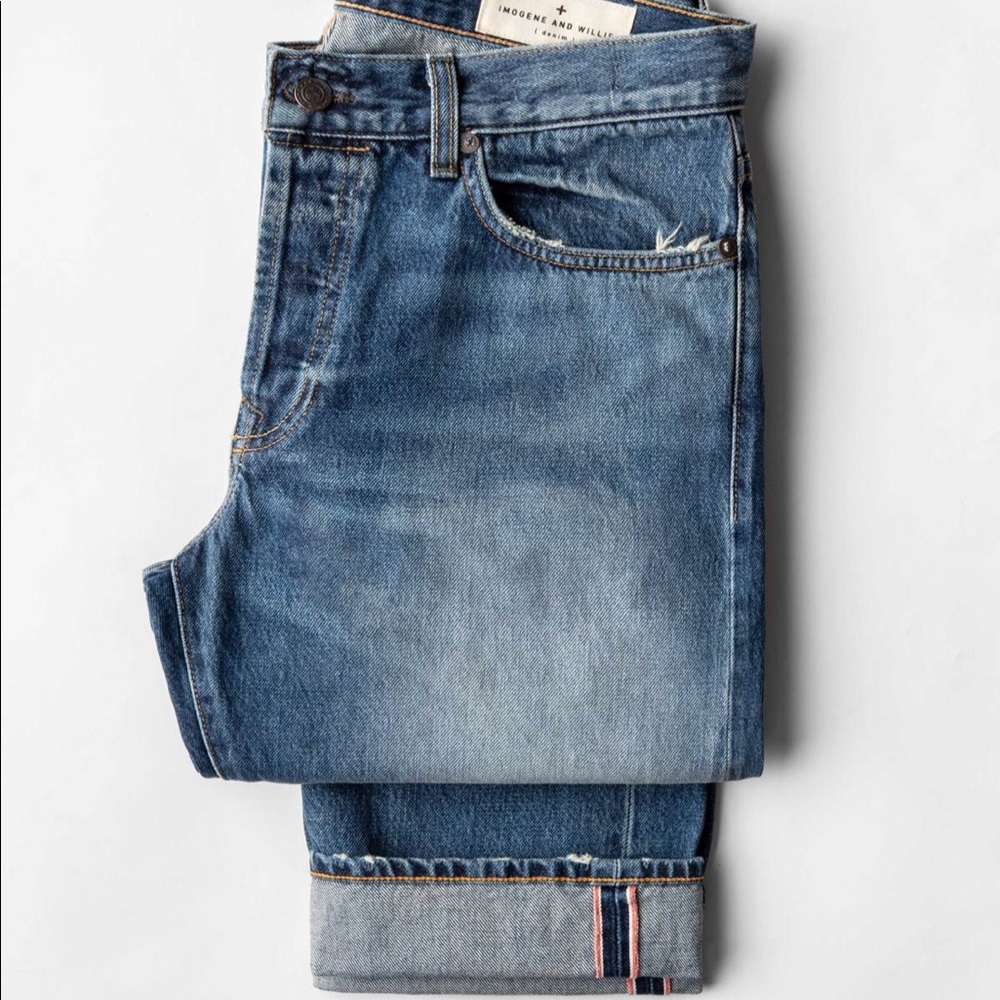 Imogene and Willie NWT Men’s Charlie Natchez sz31
